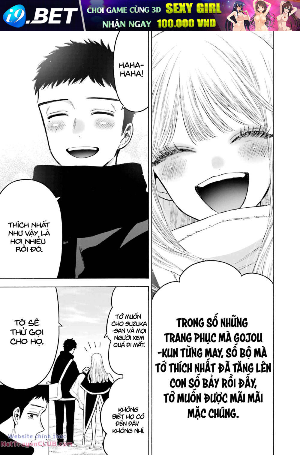 Nàng Nổi Loạn X Chàng Thợ May - Chapter 97 - Page 10