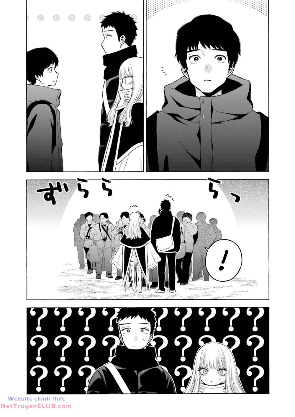 Nàng Nổi Loạn X Chàng Thợ May - Chapter 97 - Page 11