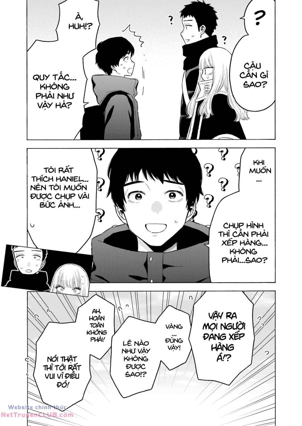 Nàng Nổi Loạn X Chàng Thợ May - Chapter 97 - Page 12