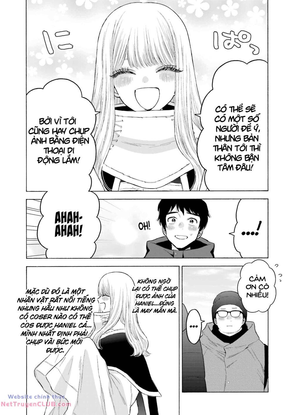 Nàng Nổi Loạn X Chàng Thợ May - Chapter 97 - Page 15