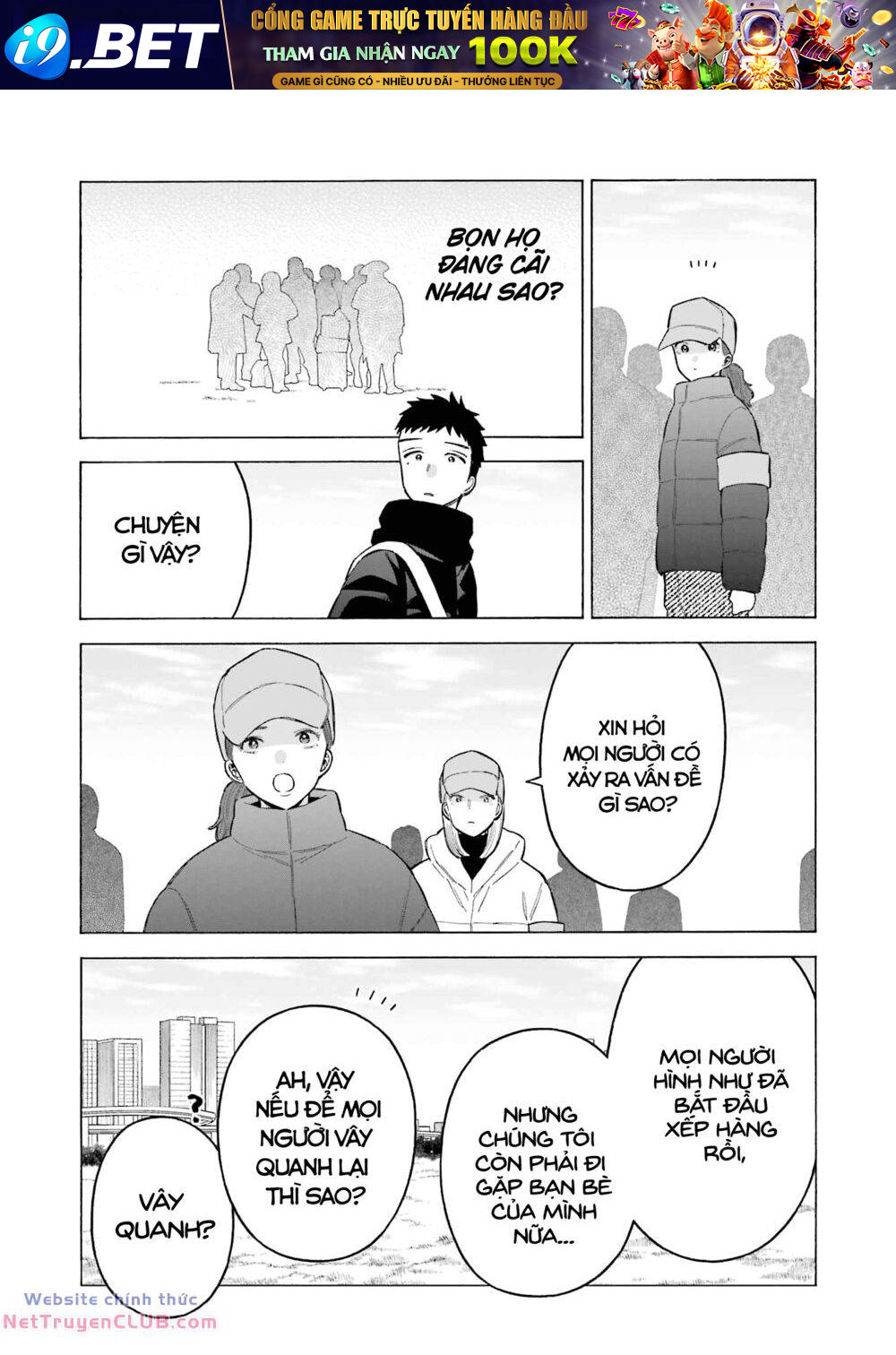 Nàng Nổi Loạn X Chàng Thợ May - Chapter 97 - Page 17