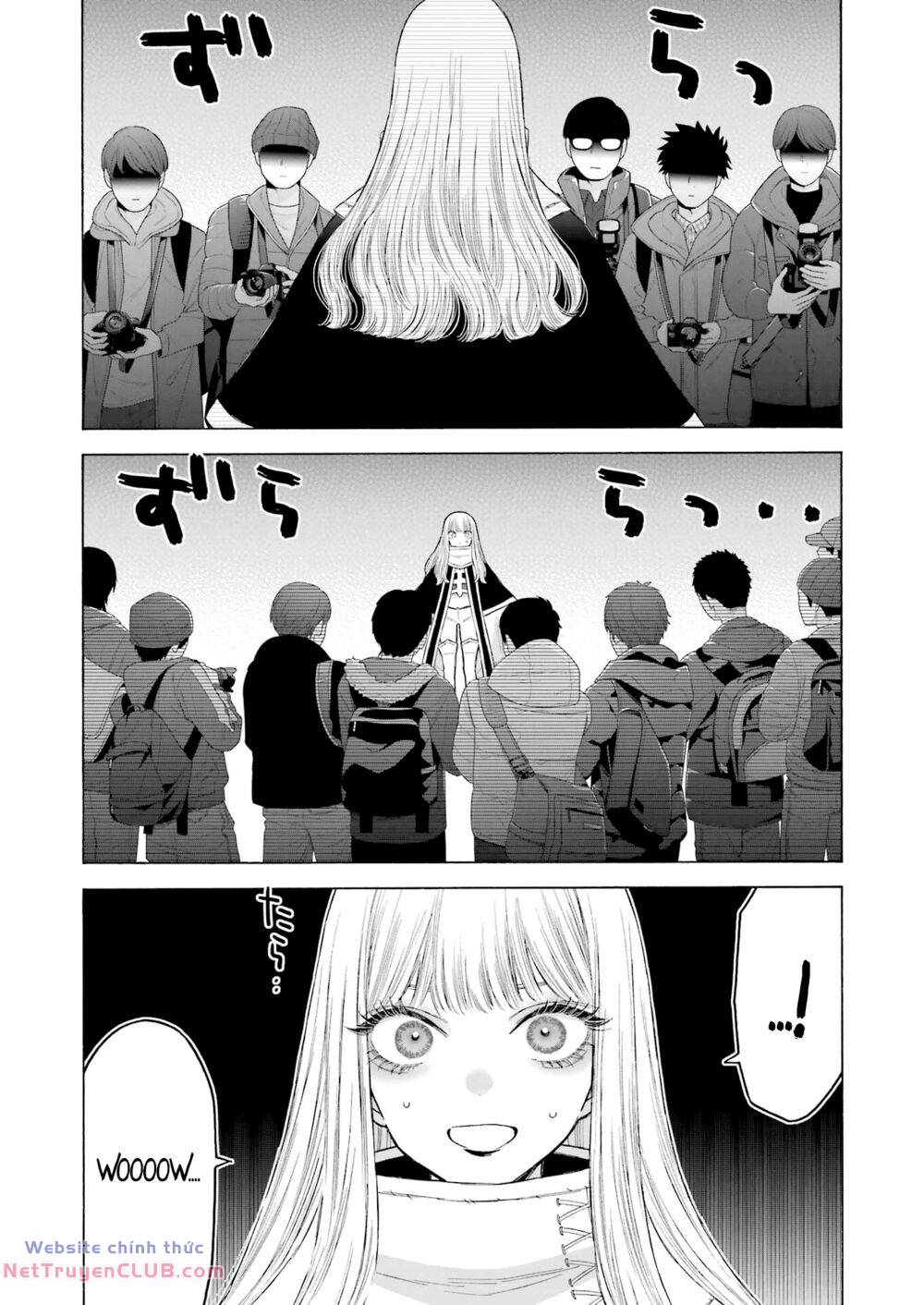 Nàng Nổi Loạn X Chàng Thợ May - Chapter 97 - Page 19