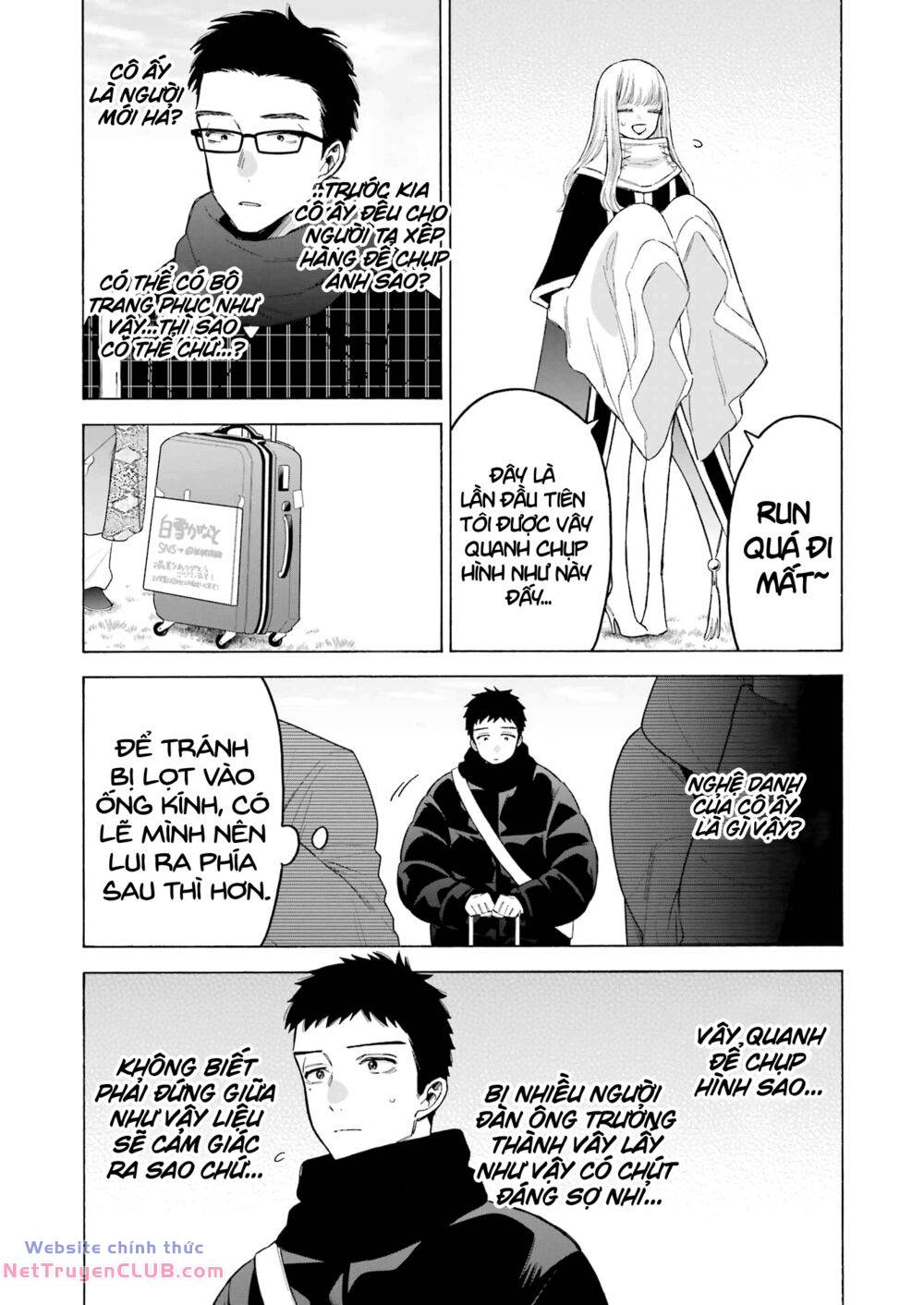 Nàng Nổi Loạn X Chàng Thợ May - Chapter 97 - Page 20