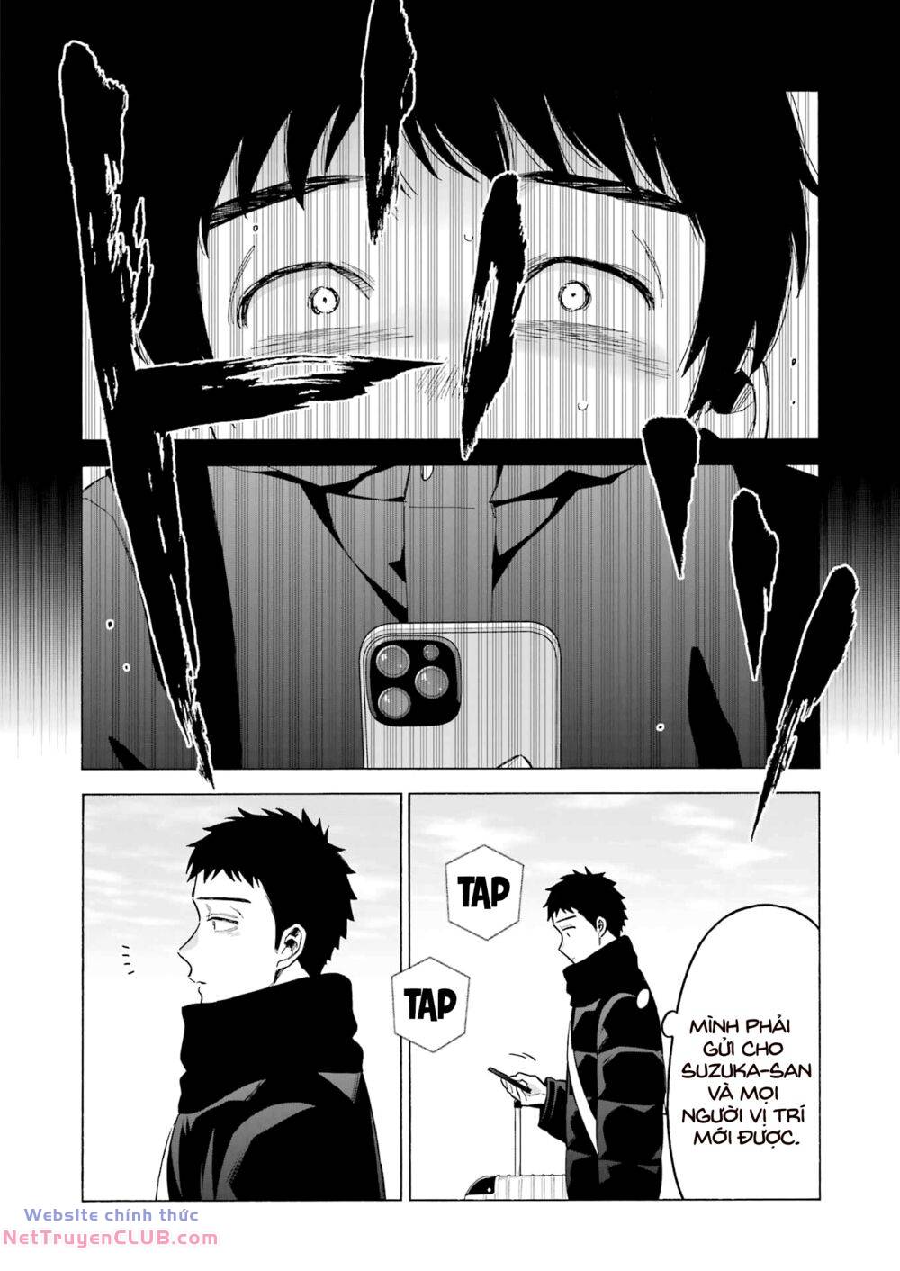 Nàng Nổi Loạn X Chàng Thợ May - Chapter 97 - Page 28