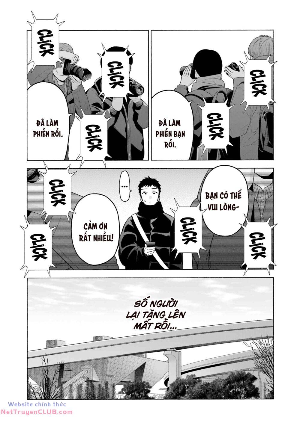 Nàng Nổi Loạn X Chàng Thợ May - Chapter 97 - Page 29