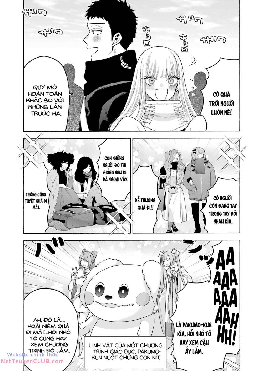 Nàng Nổi Loạn X Chàng Thợ May - Chapter 97 - Page 3