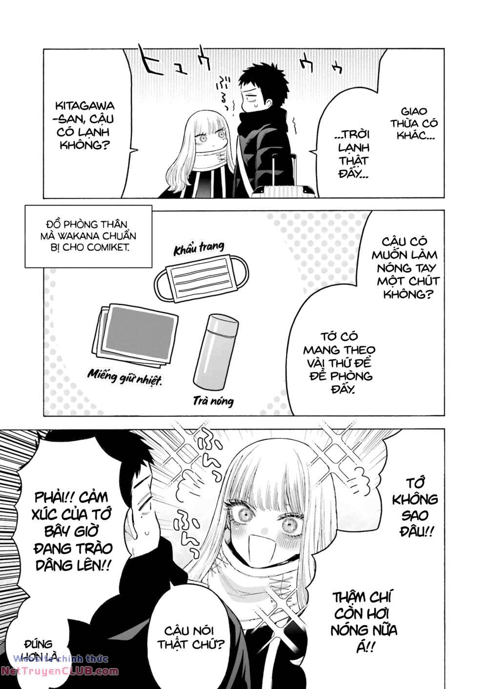 Nàng Nổi Loạn X Chàng Thợ May - Chapter 97 - Page 6