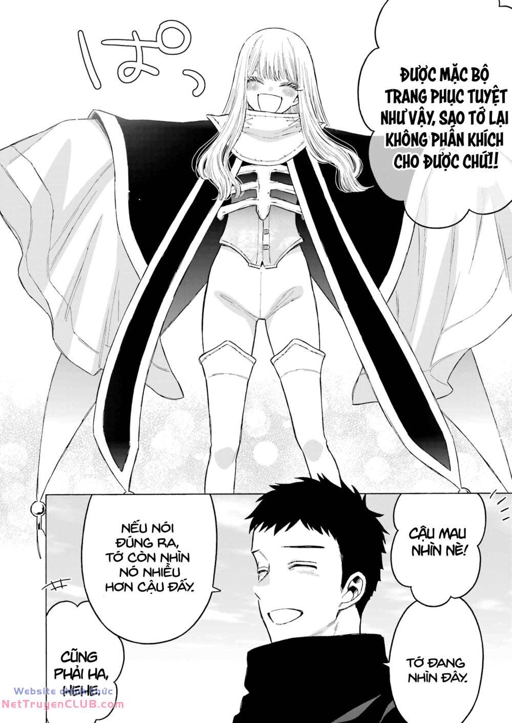 Nàng Nổi Loạn X Chàng Thợ May - Chapter 97 - Page 7