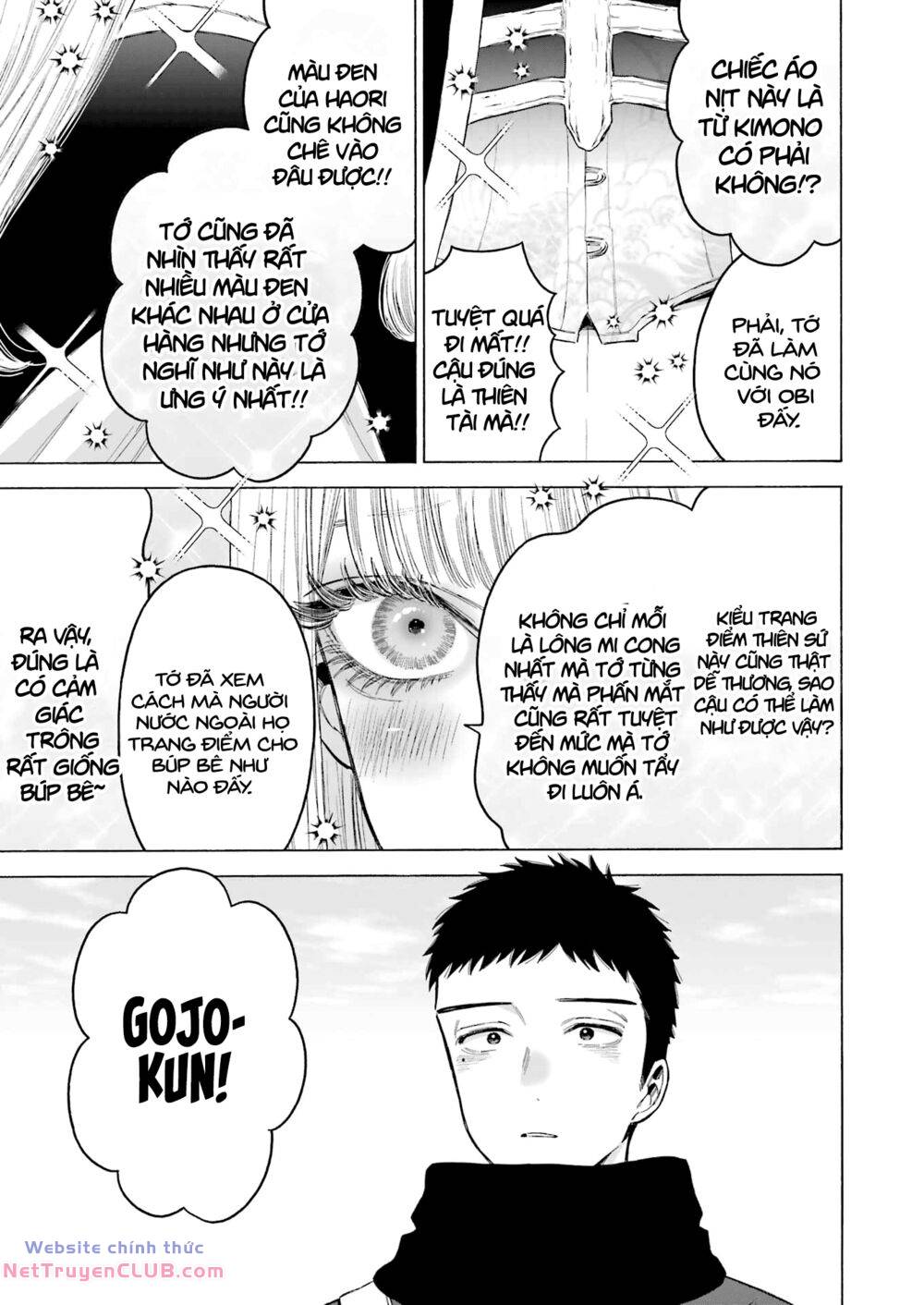 Nàng Nổi Loạn X Chàng Thợ May - Chapter 97 - Page 8