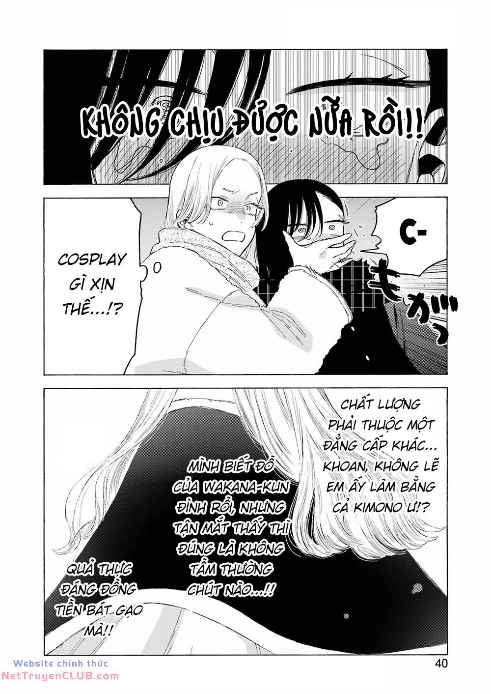 Nàng Nổi Loạn X Chàng Thợ May - Chapter 98 - Page 10