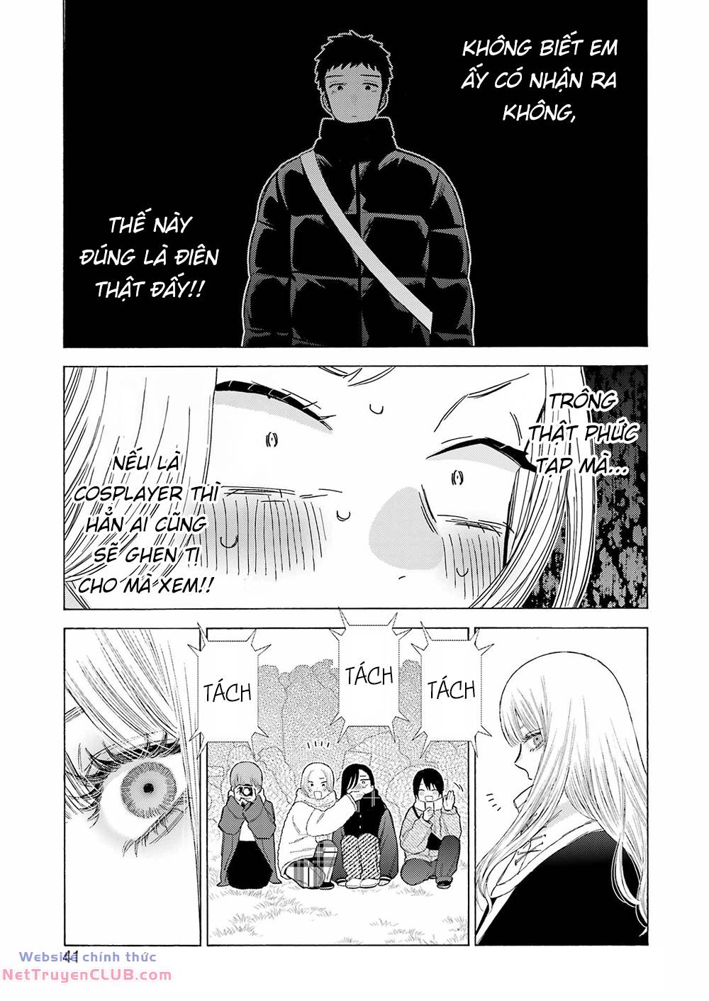 Nàng Nổi Loạn X Chàng Thợ May - Chapter 98 - Page 11