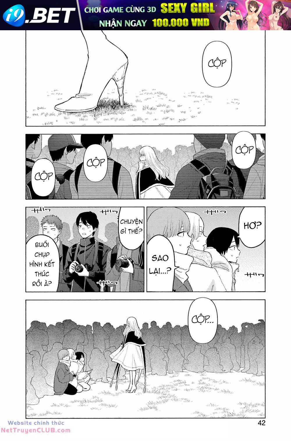 Nàng Nổi Loạn X Chàng Thợ May - Chapter 98 - Page 12