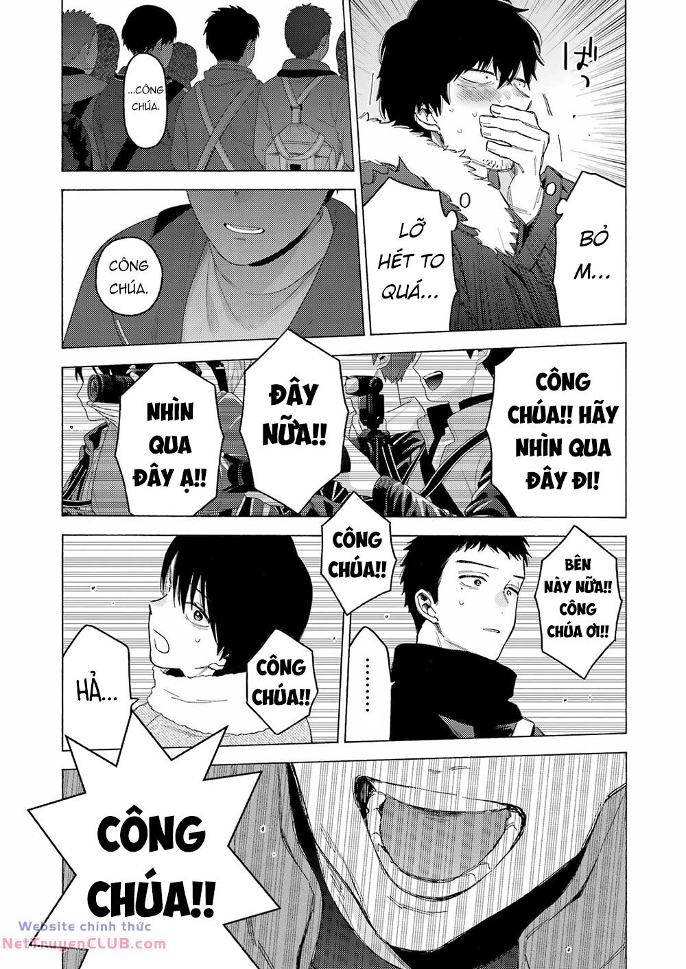 Nàng Nổi Loạn X Chàng Thợ May - Chapter 98 - Page 22