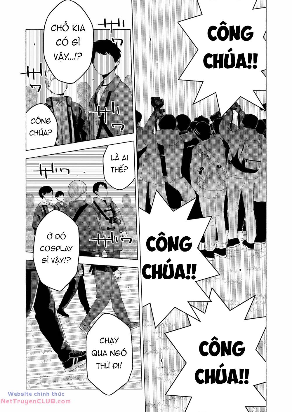 Nàng Nổi Loạn X Chàng Thợ May - Chapter 98 - Page 23