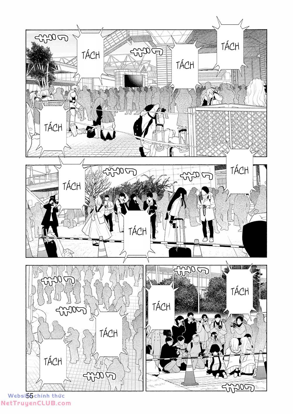 Nàng Nổi Loạn X Chàng Thợ May - Chapter 98 - Page 24