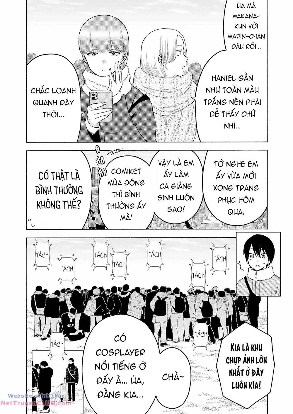 Nàng Nổi Loạn X Chàng Thợ May - Chapter 98 - Page 4