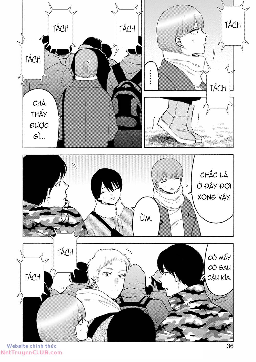 Nàng Nổi Loạn X Chàng Thợ May - Chapter 98 - Page 6