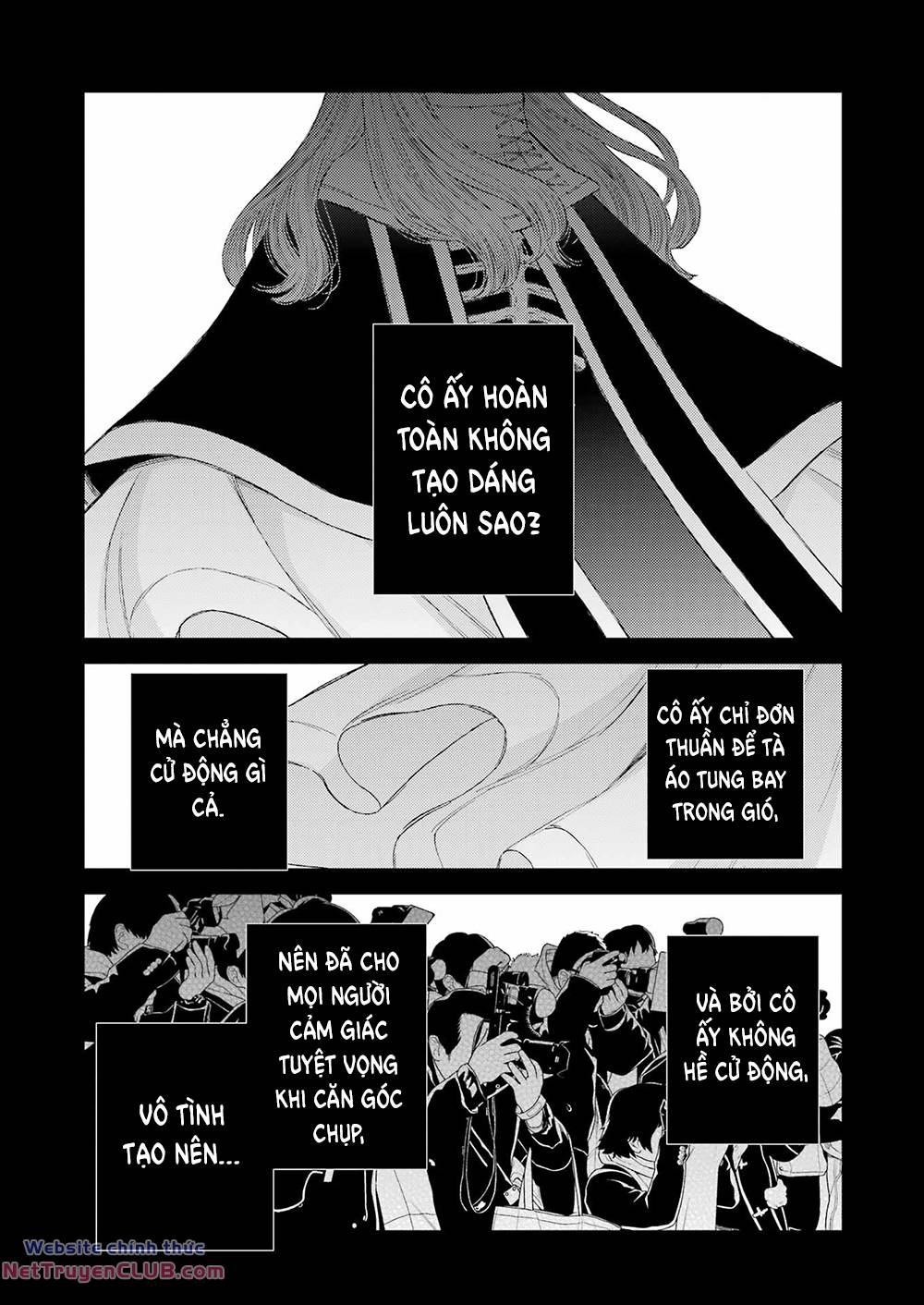 Nàng Nổi Loạn X Chàng Thợ May - Chapter 99 - Page 5