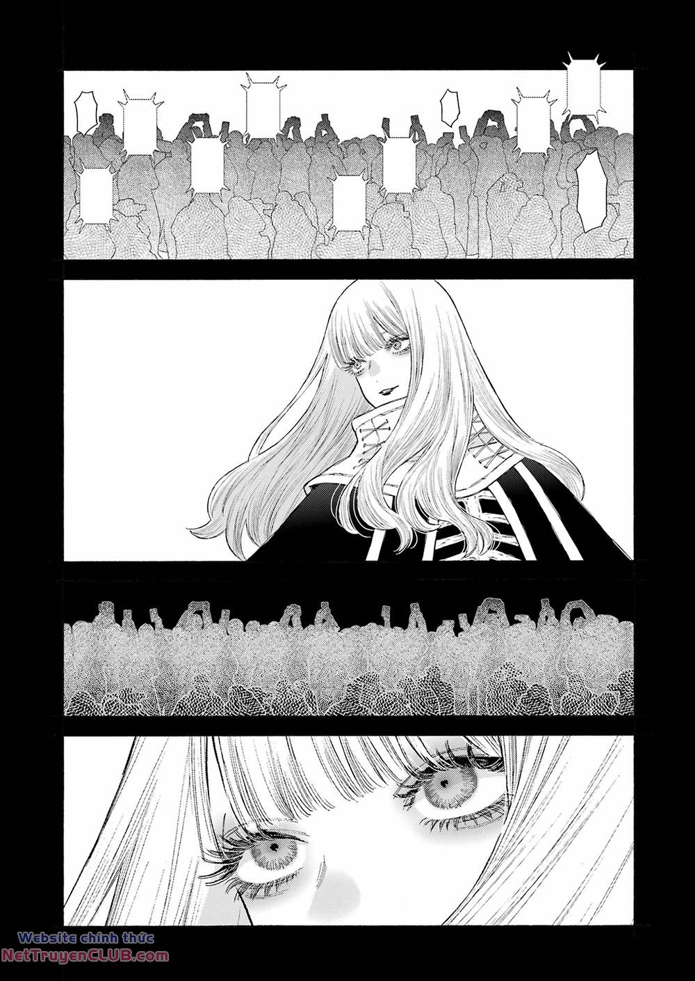 Nàng Nổi Loạn X Chàng Thợ May - Chapter 99 - Page 8