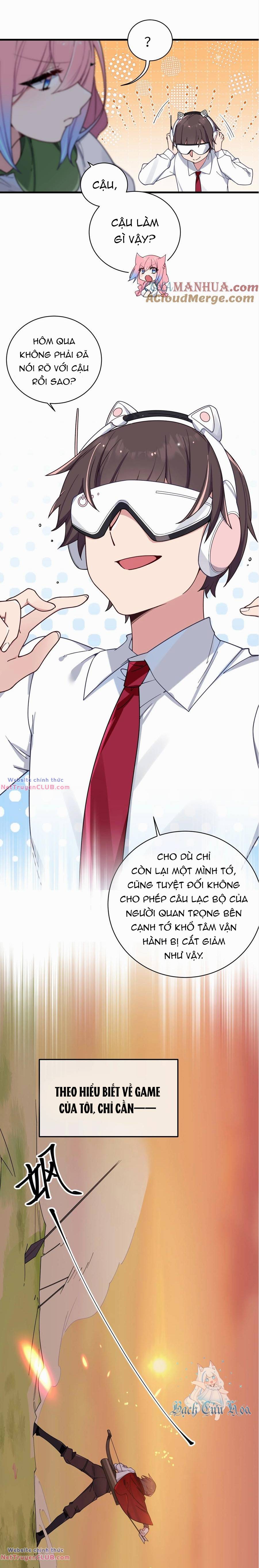 Làm Sao Để Chạy Trốn Dàn Hậu Cung Chapter 111 - Trang 9