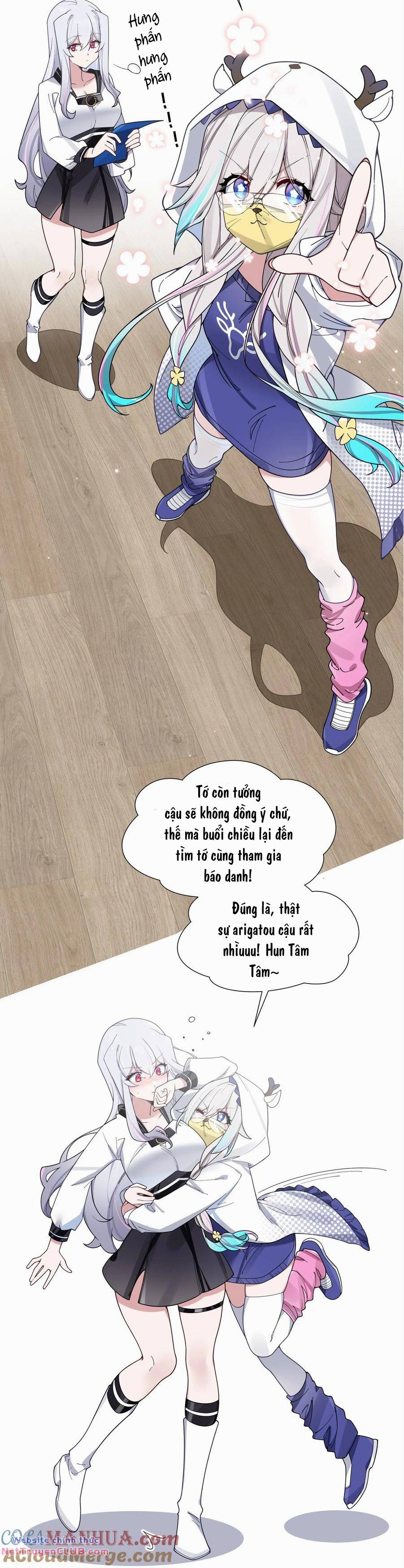 Làm Sao Để Chạy Trốn Dàn Hậu Cung Chapter 111 - Trang 19