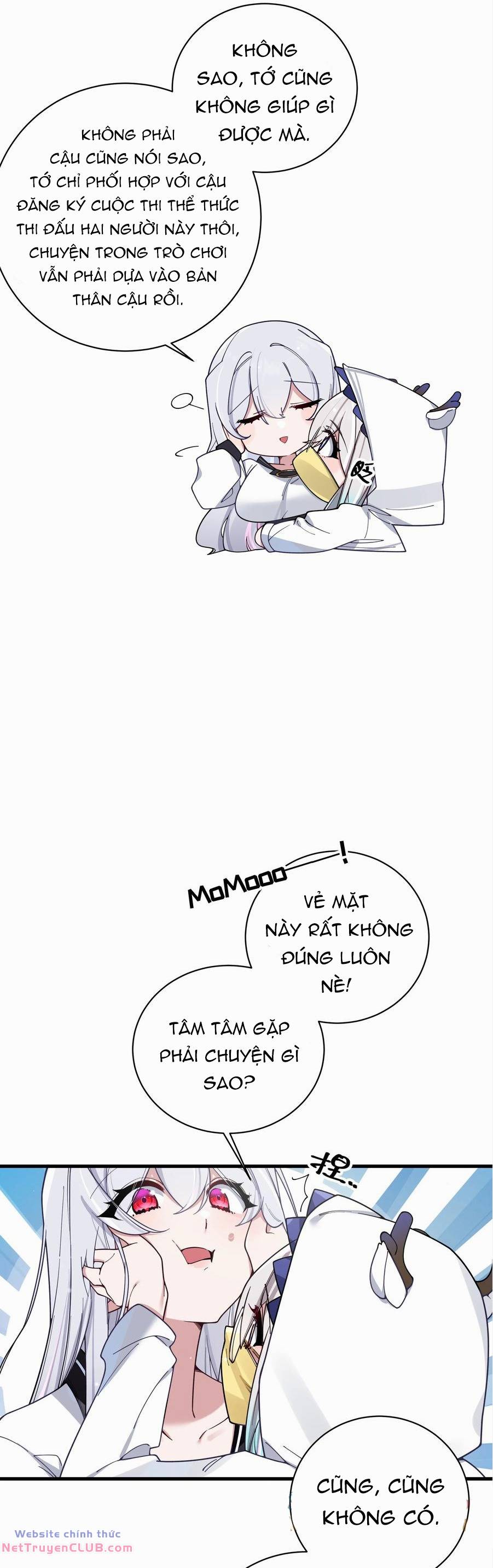 Làm Sao Để Chạy Trốn Dàn Hậu Cung Chapter 111 - Trang 20