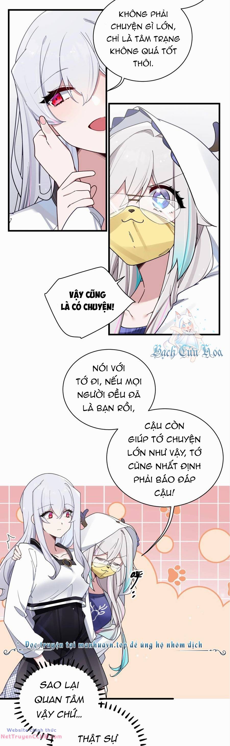 Làm Sao Để Chạy Trốn Dàn Hậu Cung Chapter 111 - Trang 21