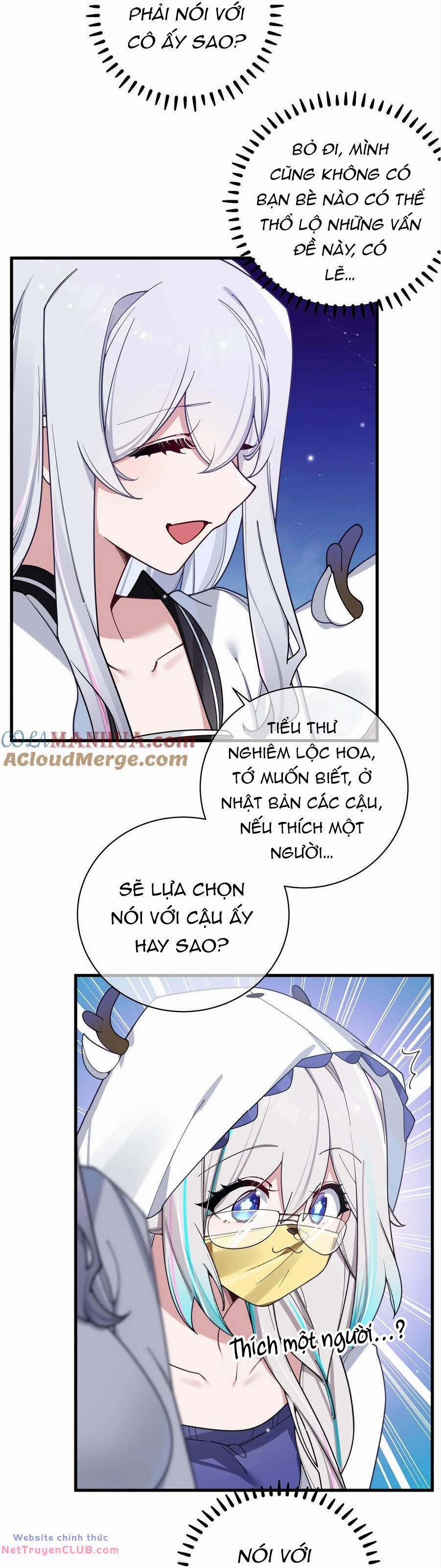 Làm Sao Để Chạy Trốn Dàn Hậu Cung Chapter 111 - Trang 22