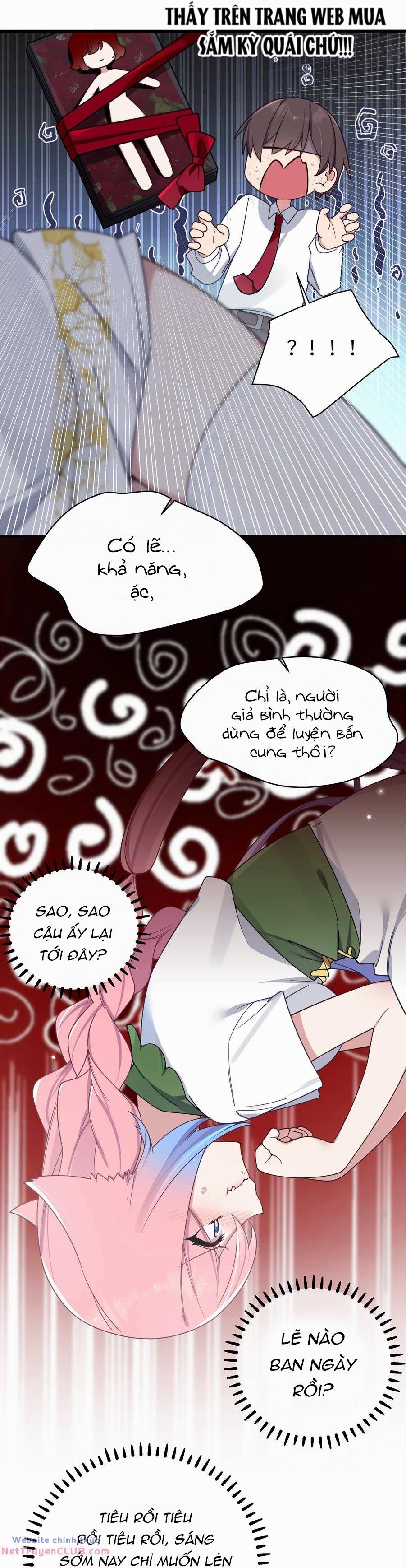 Làm Sao Để Chạy Trốn Dàn Hậu Cung Chapter 111 - Trang 3