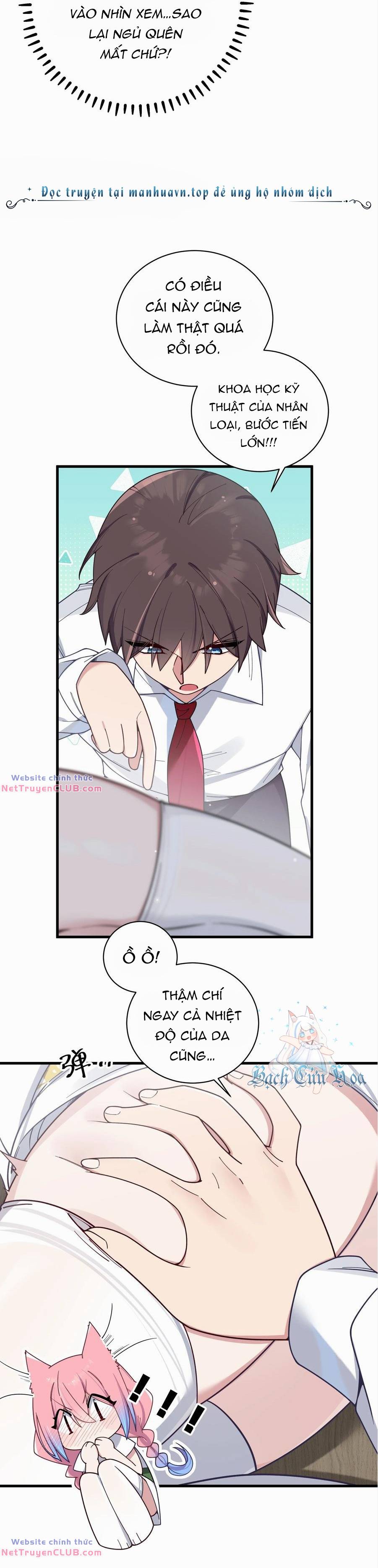 Làm Sao Để Chạy Trốn Dàn Hậu Cung Chapter 111 - Trang 4