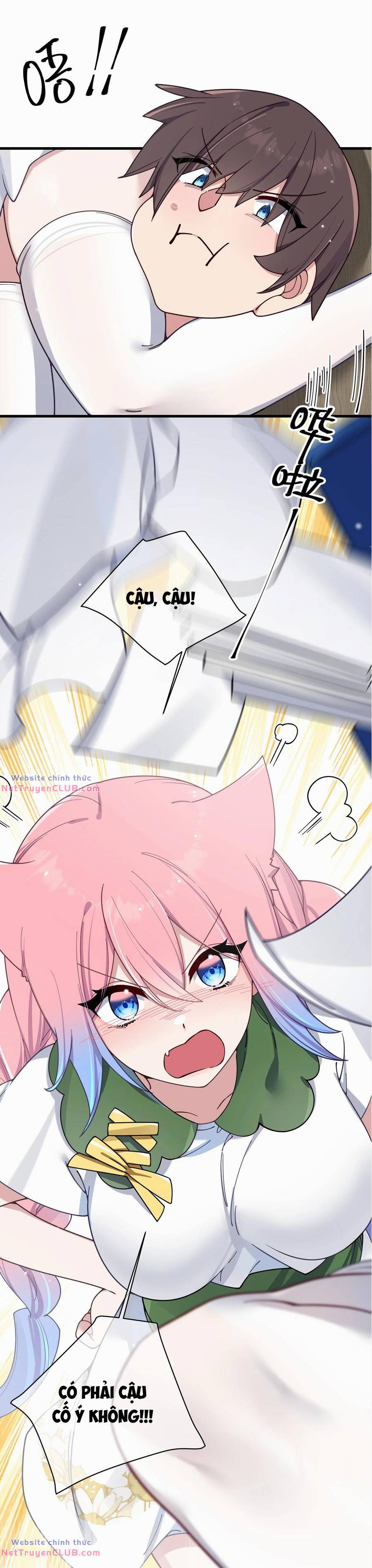 Làm Sao Để Chạy Trốn Dàn Hậu Cung Chapter 111 - Trang 6