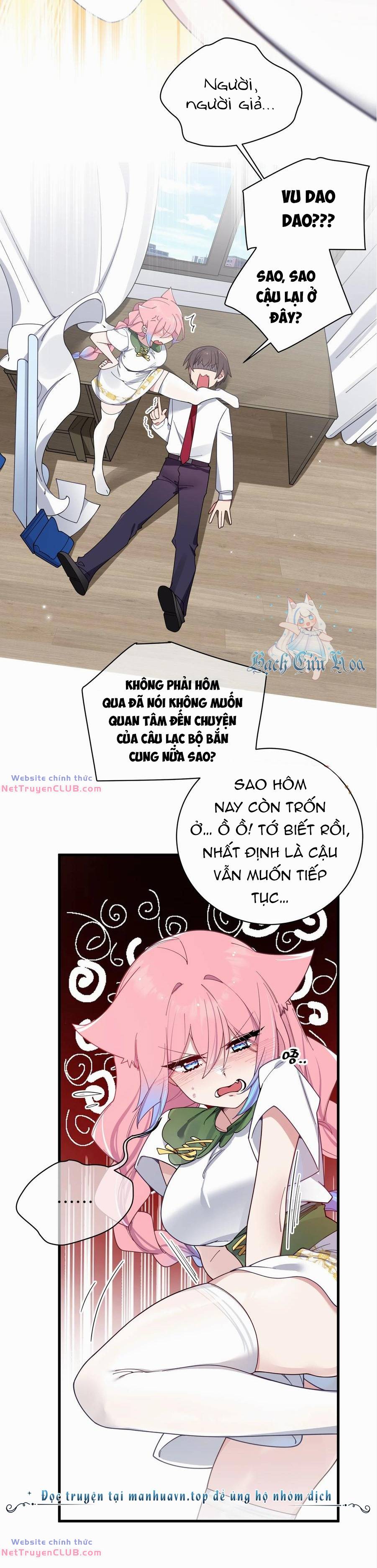 Làm Sao Để Chạy Trốn Dàn Hậu Cung Chapter 111 - Trang 7