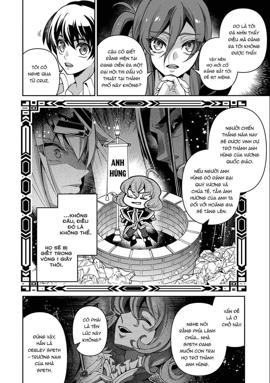 Yasei No Last Boss Ga Arawareta - Chapter 42.2 - Page 11