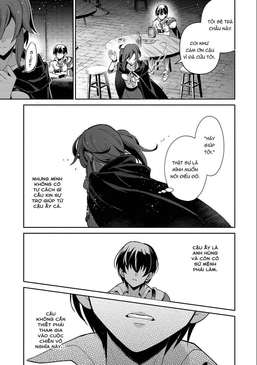 Yasei No Last Boss Ga Arawareta - Chapter 42.2 - Page 14