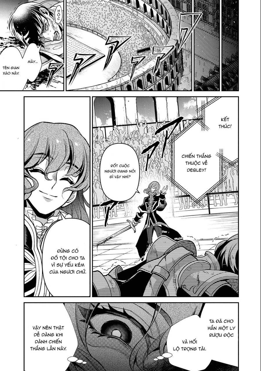 Yasei No Last Boss Ga Arawareta - Chapter 42.2 - Page 20