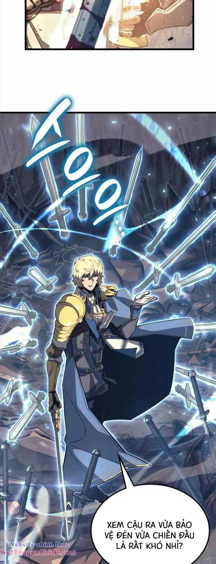 Con Trai Út Của Bá Tước Là Một Người Chơi Chapter 37 - Trang 41