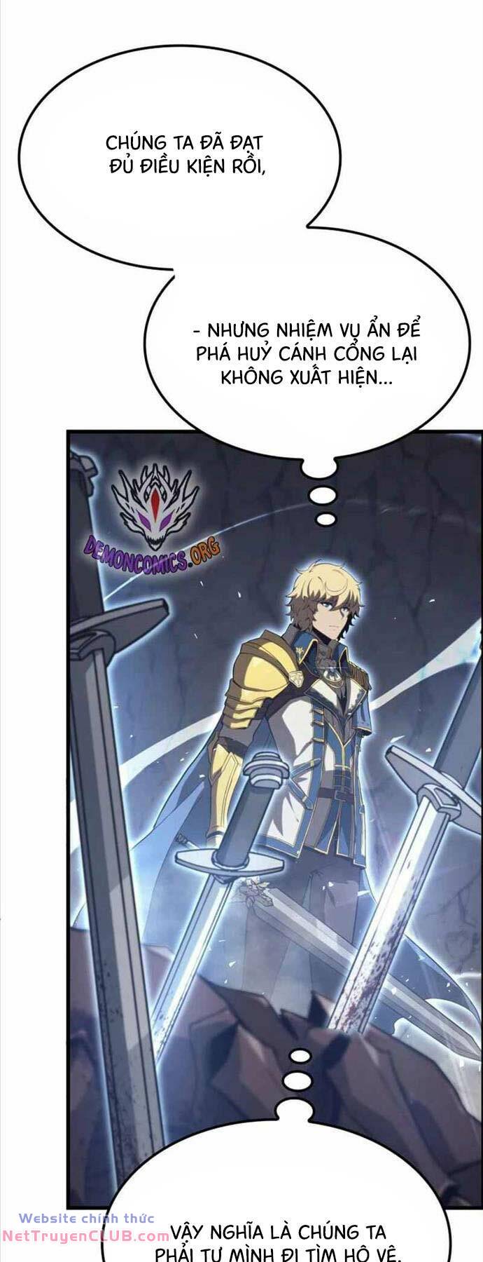 Con Trai Út Của Bá Tước Là Một Người Chơi Chapter 37 - Trang 57