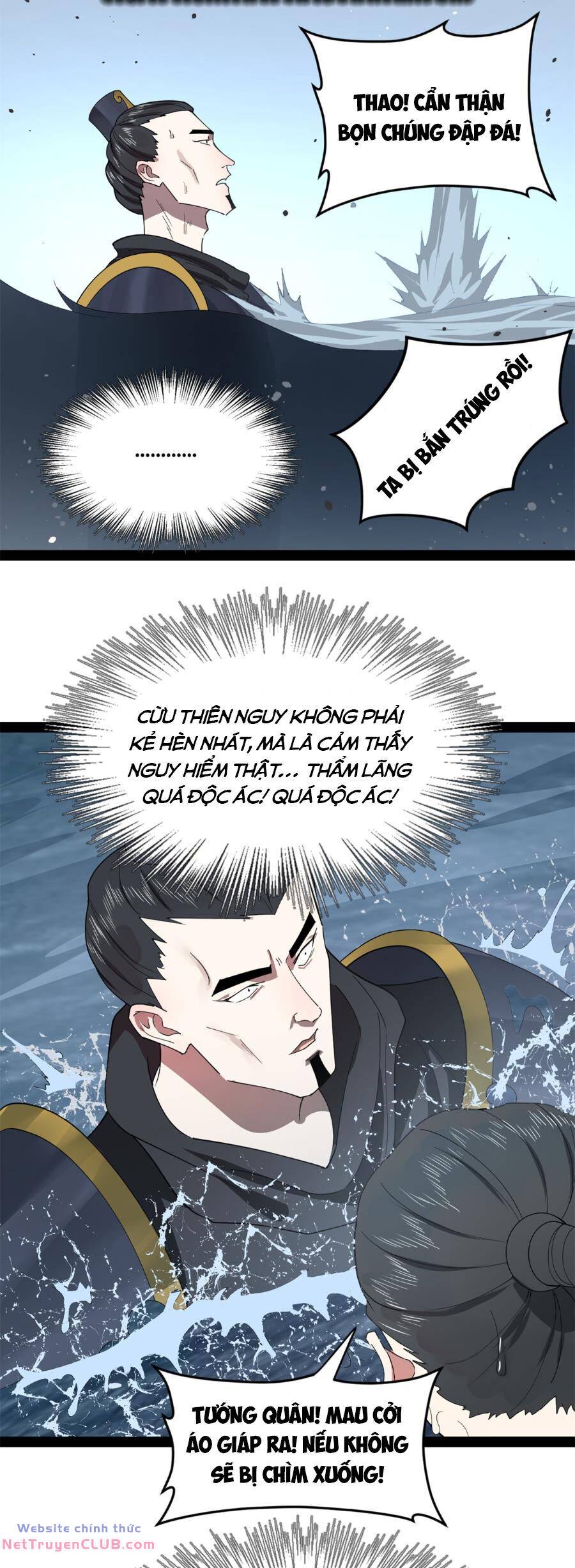 Chàng Rể Mạnh Nhất Lịch Sử - Chapter 158 - Page 11