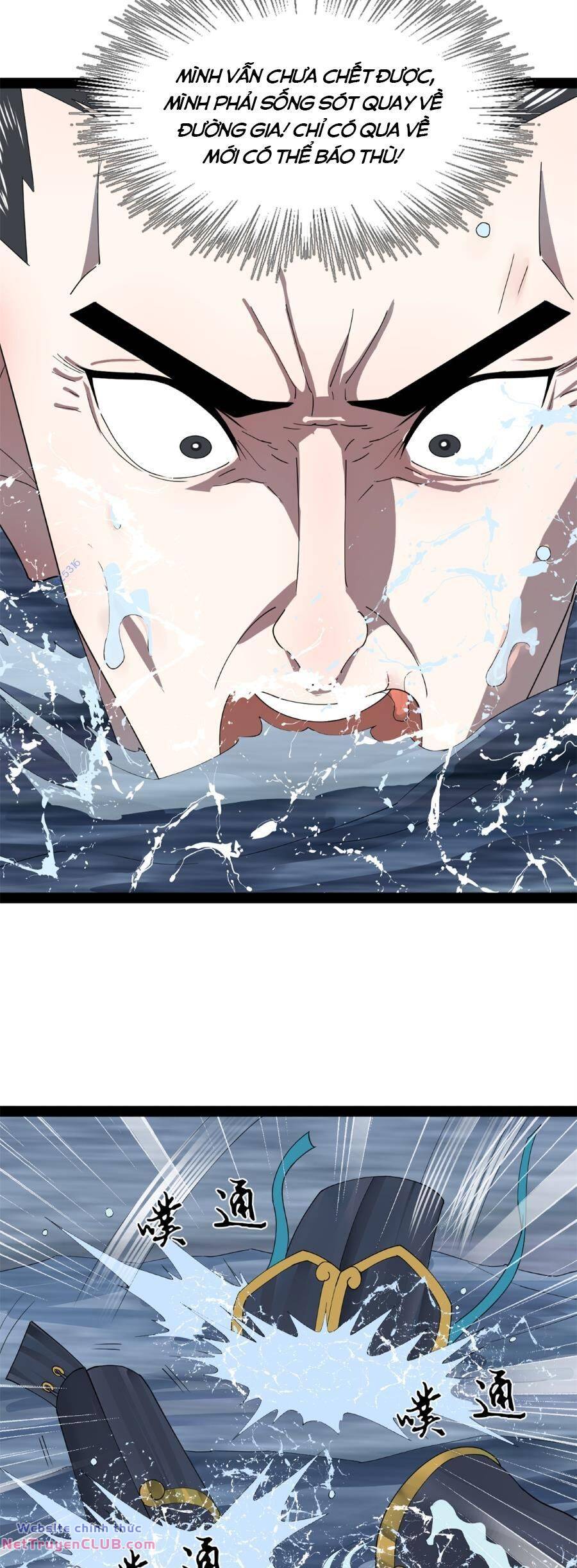 Chàng Rể Mạnh Nhất Lịch Sử - Chapter 158 - Page 12