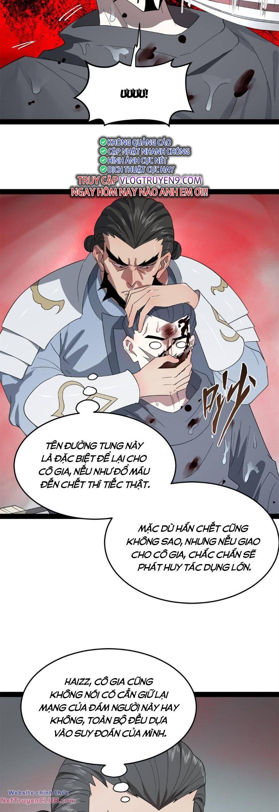 Chàng Rể Mạnh Nhất Lịch Sử - Chapter 158 - Page 19