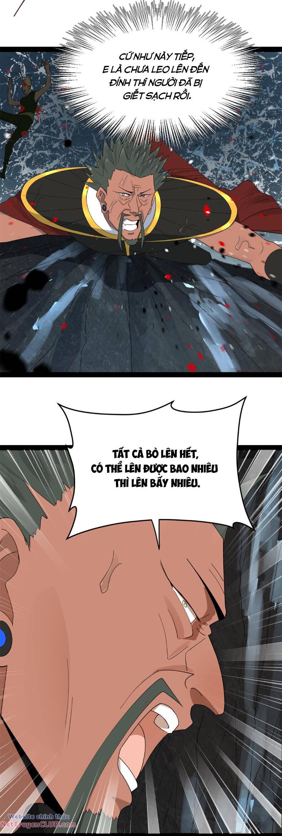 Chàng Rể Mạnh Nhất Lịch Sử - Chapter 158 - Page 29