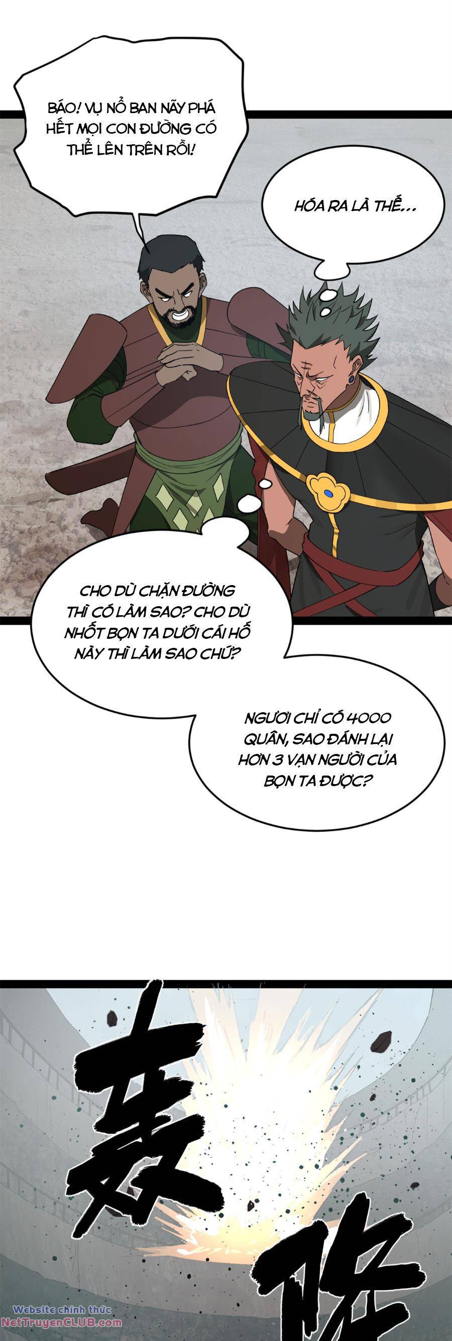 Chàng Rể Mạnh Nhất Lịch Sử - Chapter 158 - Page 3