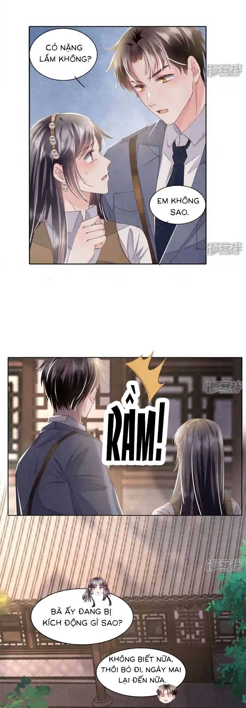 Tôi Có Ông Chồng Hay Ghen - Chapter 138 - Page 15