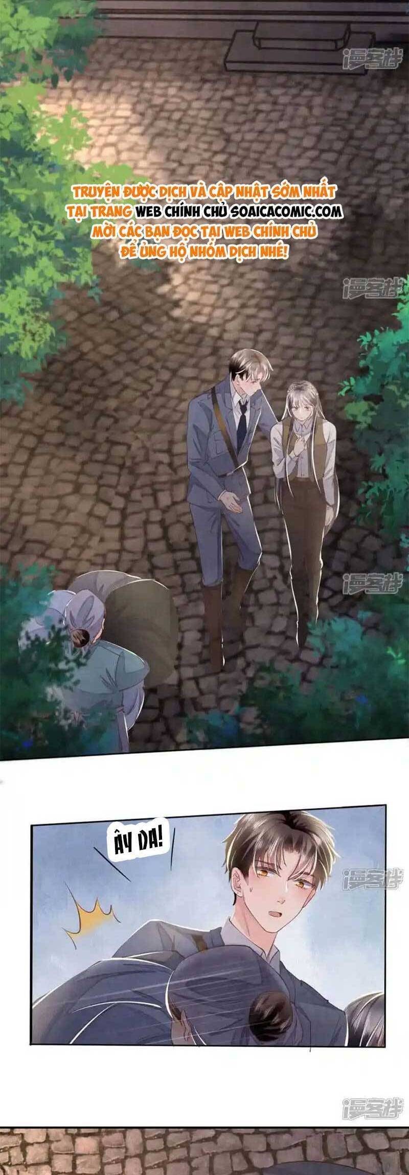 Tôi Có Ông Chồng Hay Ghen - Chapter 138 - Page 16