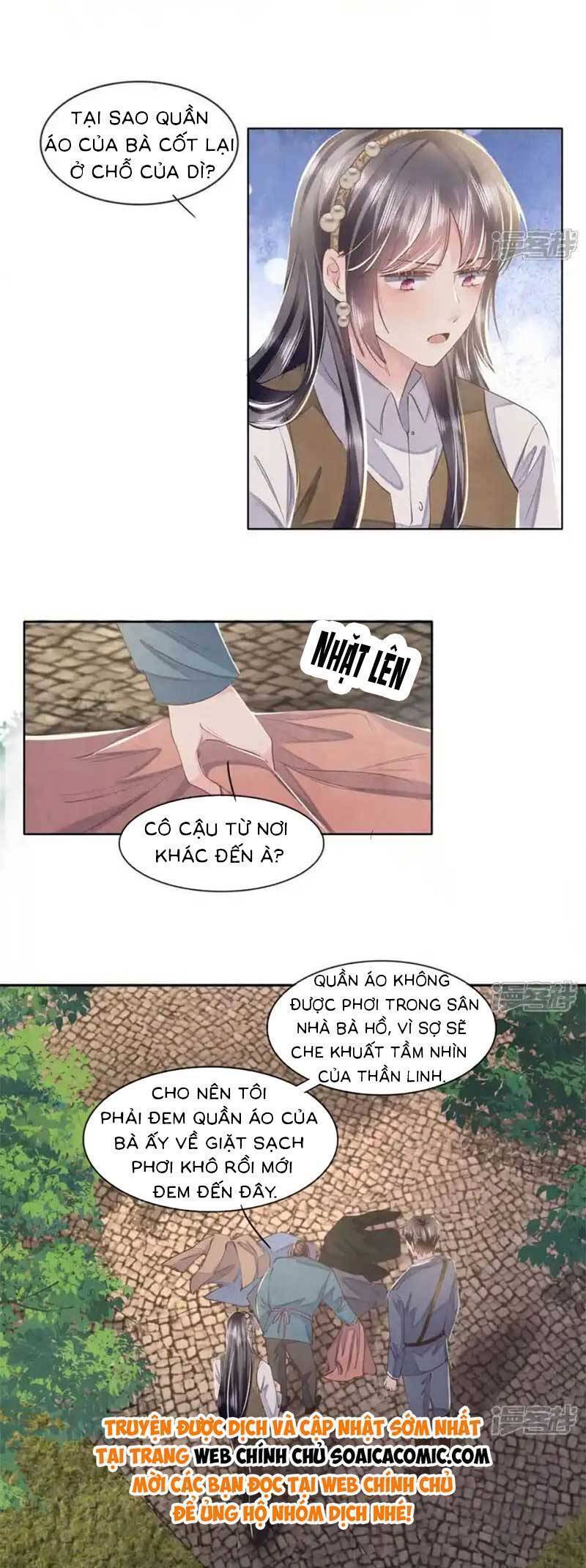 Tôi Có Ông Chồng Hay Ghen - Chapter 138 - Page 18