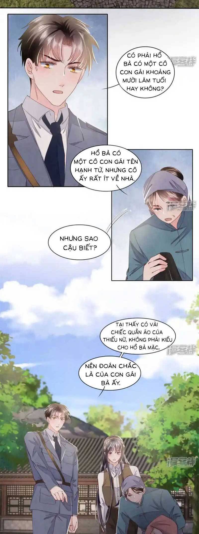 Tôi Có Ông Chồng Hay Ghen - Chapter 138 - Page 19