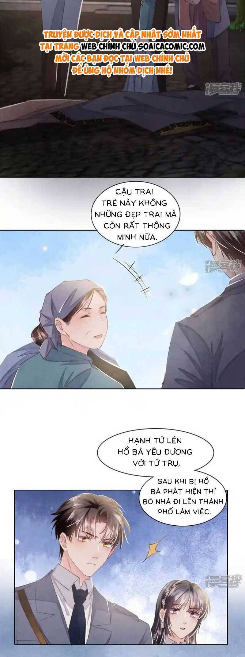 Tôi Có Ông Chồng Hay Ghen - Chapter 138 - Page 20