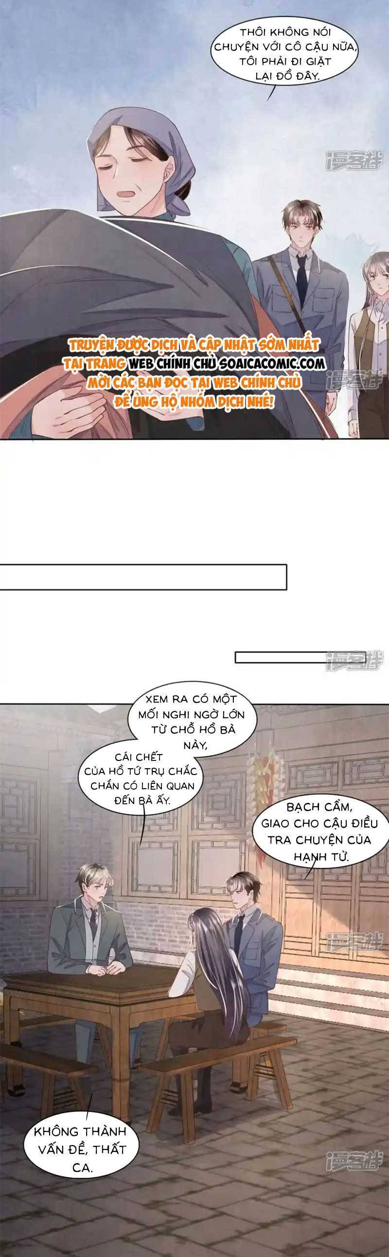 Tôi Có Ông Chồng Hay Ghen - Chapter 138 - Page 21