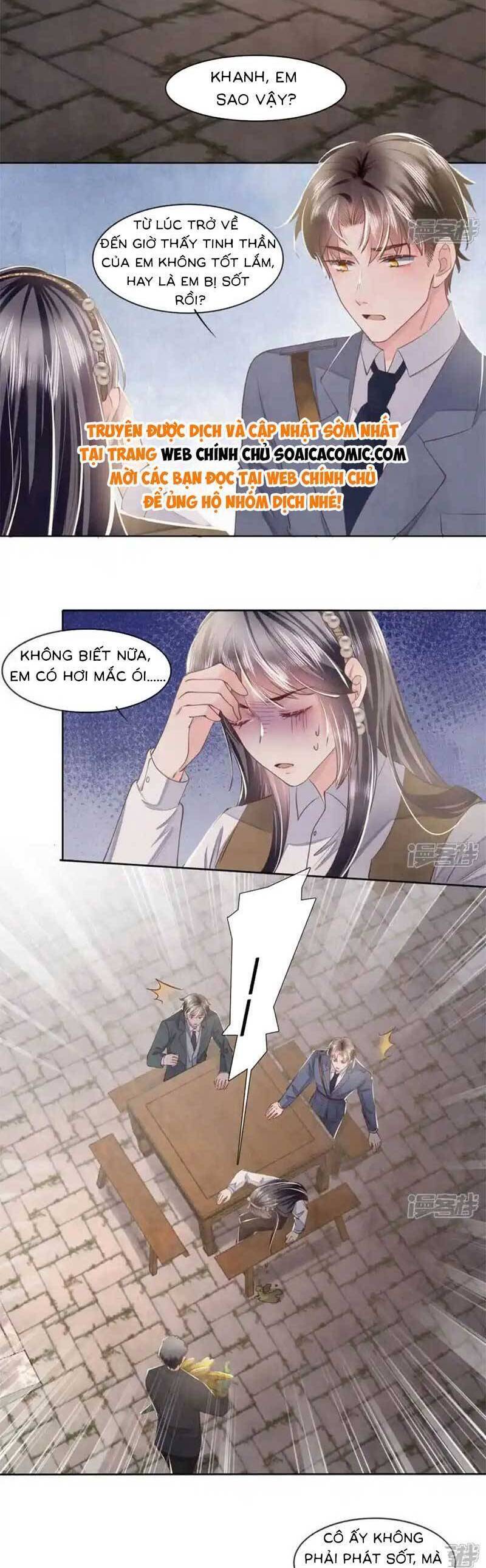 Tôi Có Ông Chồng Hay Ghen - Chapter 138 - Page 22