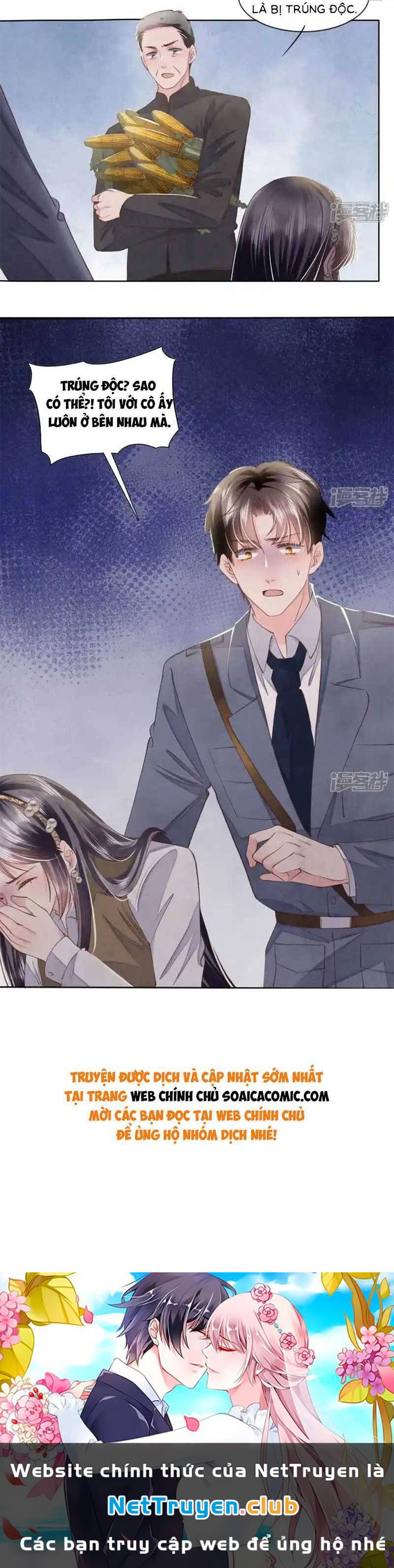 Tôi Có Ông Chồng Hay Ghen - Chapter 138 - Page 23
